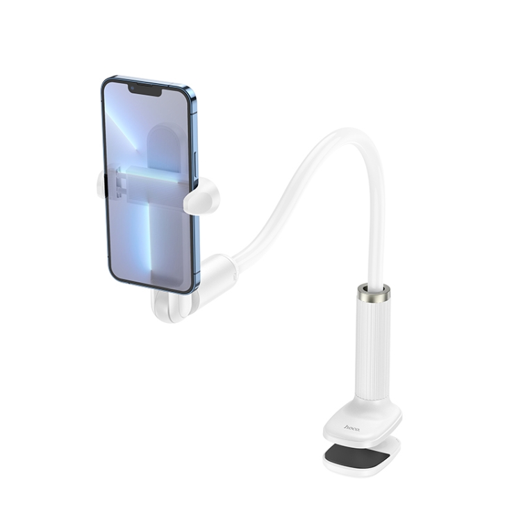 hoco HD4 Seaview Telescopic Lazy Phone Holder(White) hoco HD4 Seaview Telescopic Lazy Phone Holder(White)