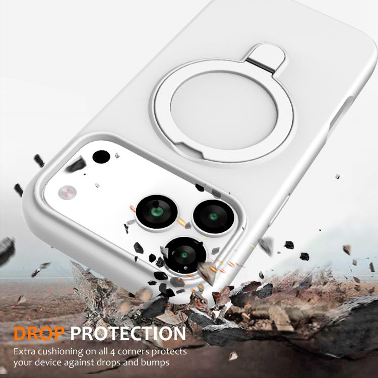 UGREEN Anello Universale Magnetico da Attaccare al Supporto e Accessori MagSafe, Compatibile con iPhone 17 Pro Max Air/16/15/14, Galaxy S25/S24 etc, 2 Pezzi,Argento