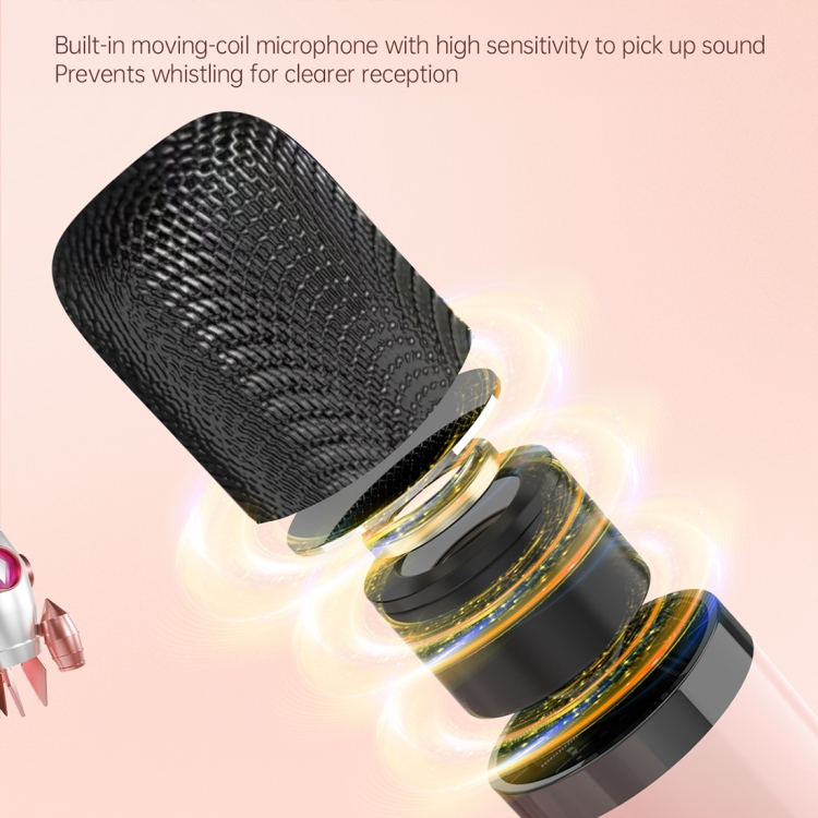 HiFi Bluetooth 5.3 Speaker Support FM, with 2 x Microphone(Green) HiFi Bluetooth 5.3 Speaker Support FM, with 2 x Microphone(Green)