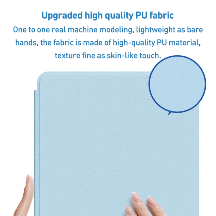 For iPad Air 10.9 2022 / 2020 Detachable Magnetic Rotation Smart Leather Tablet Case(Light Grey) For iPad Air 10.9 2022 / 2020 Detachable Magnetic Rotation Smart Leather Tablet Case(Light Grey)