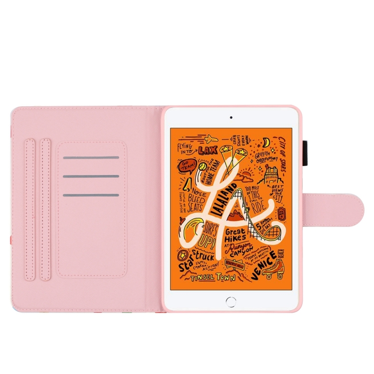 For iPad Pro 9.7 / 9.7 2018 / 2017 Dot Pattern Leather Smart Tablet Case(White Green Dot) For iPad Pro 9.7 / 9.7 2018 / 2017 Dot Pattern Leather Smart Tablet Case(White Green Dot)