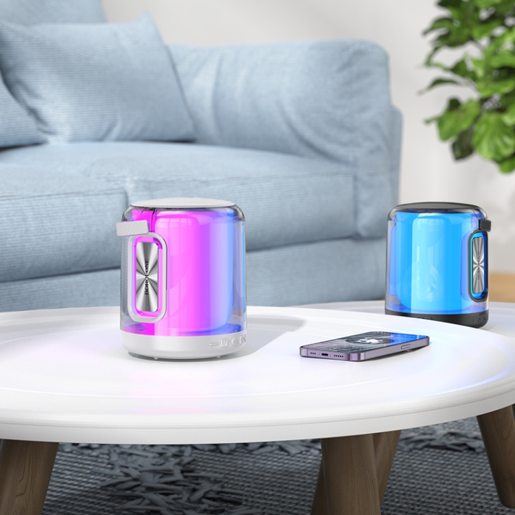 BOROFONE BR30 Auspicious Colorful Sports Bluetooth 5.3 Speaker(Dark Blue) BOROFONE BR30 Auspicious Colorful Sports Bluetooth 5.3 Speaker(Dark Blue)