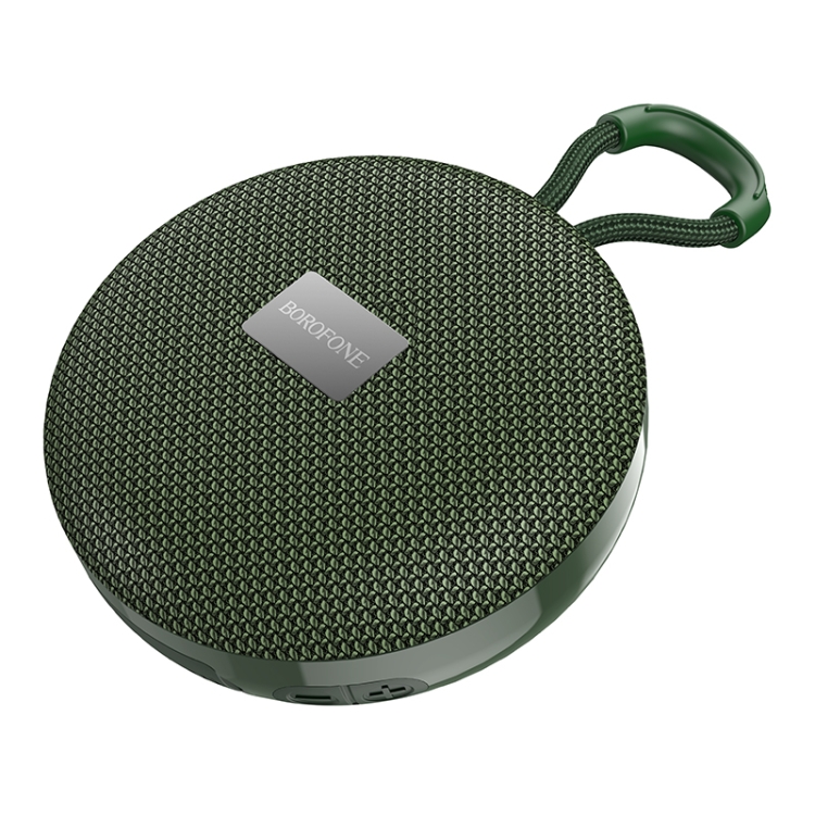 BOROFONE BR27 Dear Sports Bluetooth 5.1 Speaker(Black) BOROFONE BR27 Dear Sports Bluetooth 5.1 Speaker(Black)