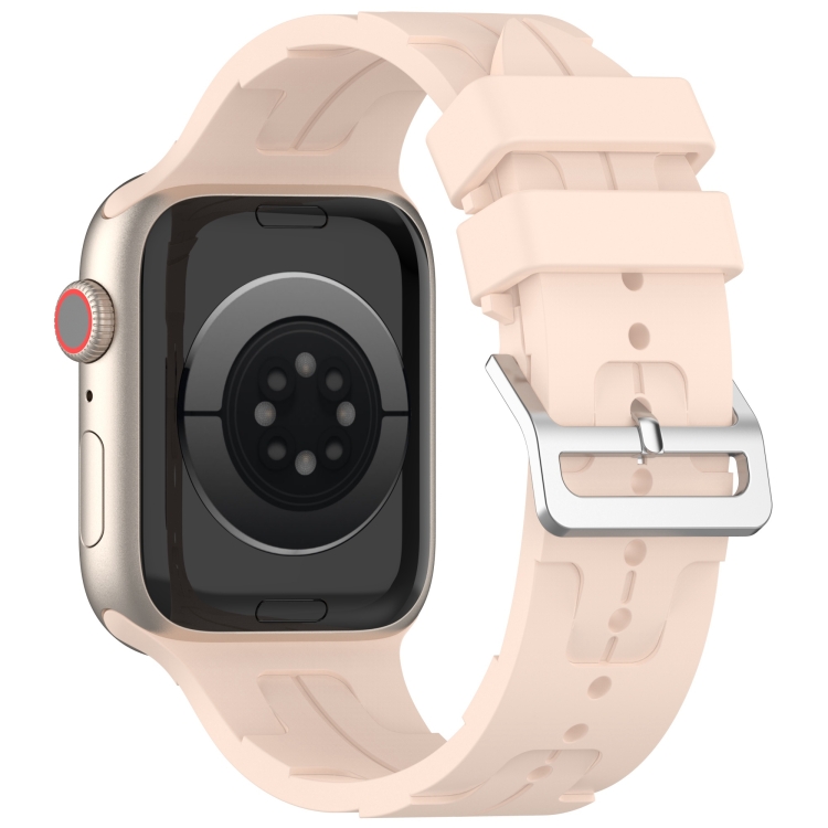 Series 3 pink sand cheap apple watch