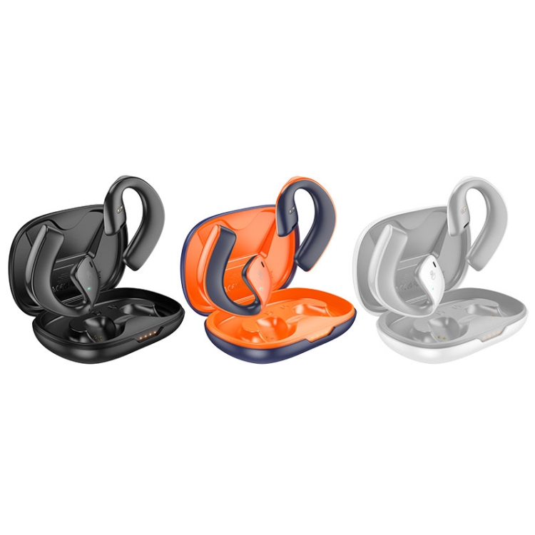 hoco EQ4 Air Conduction TWS Wireless Bluetooth Earphone(Blue) hoco EQ4 Air Conduction TWS Wireless Bluetooth Earphone(Blue)