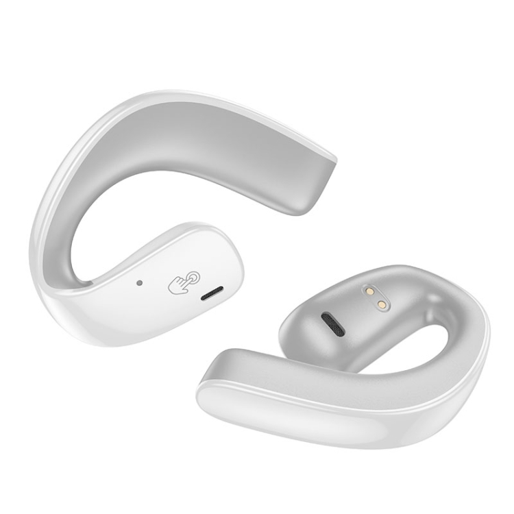hoco EQ4 Air Conduction TWS Wireless Bluetooth Earphone(Blue) hoco EQ4 Air Conduction TWS Wireless Bluetooth Earphone(Blue)