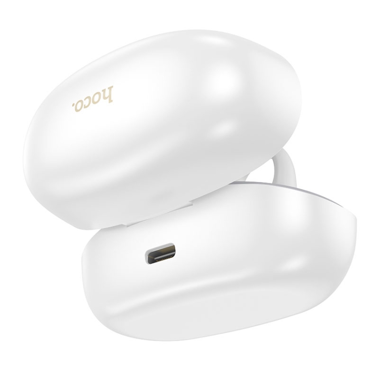 hoco EW57 Ear Clip True Wireless TWS Bluetooth Earphone(Pink) hoco EW57 Ear Clip True Wireless TWS Bluetooth Earphone(Pink)