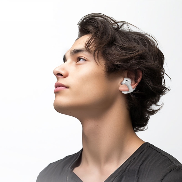 hoco EW57 Ear Clip True Wireless TWS Bluetooth Earphone(Pink) hoco EW57 Ear Clip True Wireless TWS Bluetooth Earphone(Pink)