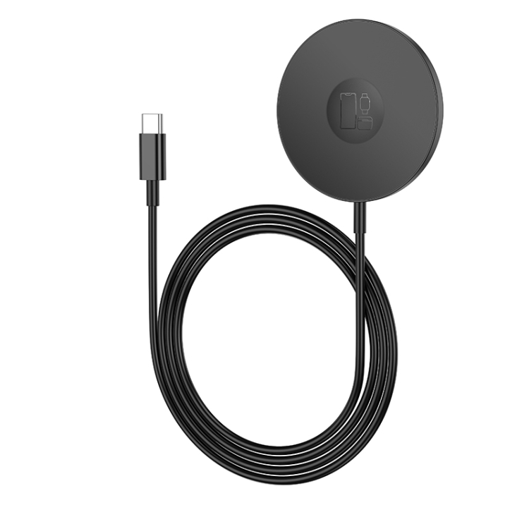 hoco CW50 Fast 3 in 1 MagSafe Magnetic Wireless Fast Charger(White) hoco CW50 Fast 3 in 1 MagSafe Magnetic Wireless Fast Charger(White)