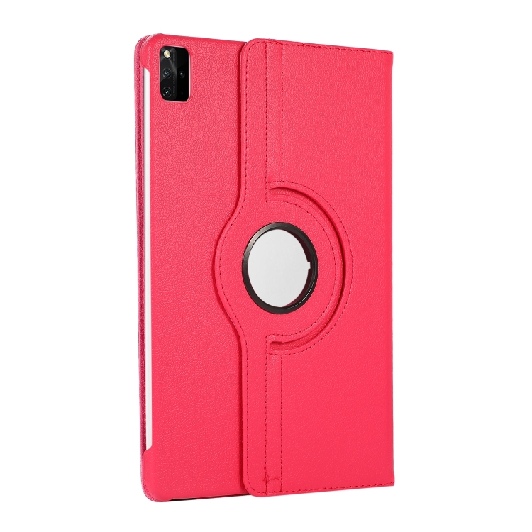 For Lenovo Tab M11 (Xiaoxin Pad 11 2024) Leather Case Rotating