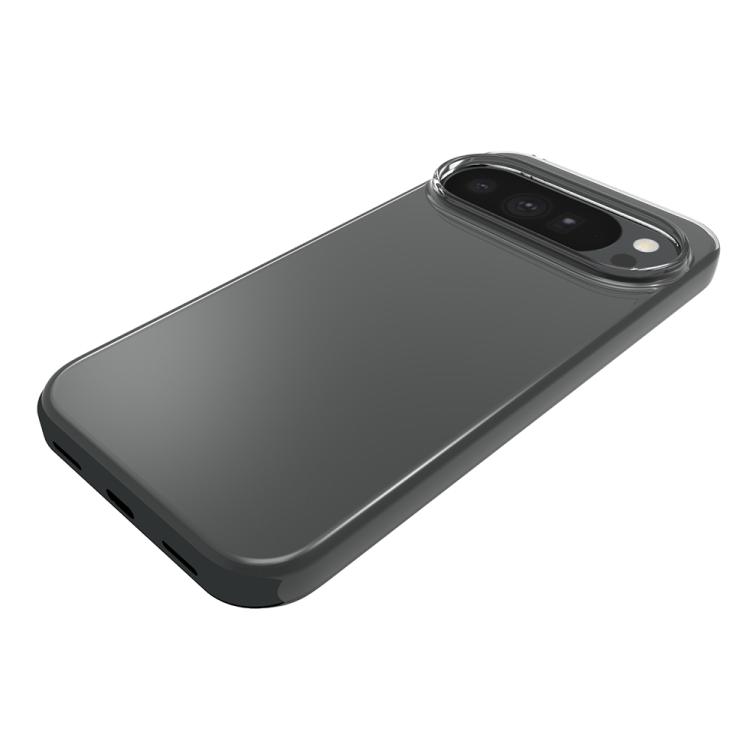 For Google Pixel 11 Pro XL Waterproof Texture TPU Phone Case(Transparent)