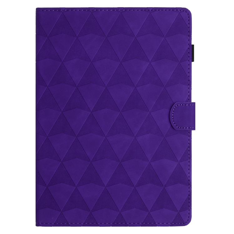 For iPad 10th Gen 10.9 2022 Diamond Texture Embossed Leather Smart Tablet Case(Purple) For iPad 10th Gen 10.9 2022 Diamond Texture Embossed Leather Smart Tablet Case(Purple)
