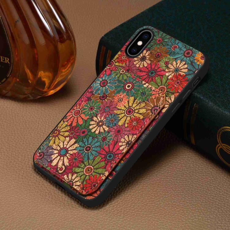 For iPhone 15 Plus Dual Card Slot Holder Phone Case(Spring Green) For iPhone 15 Plus Dual Card Slot Holder Phone Case(Spring Green)