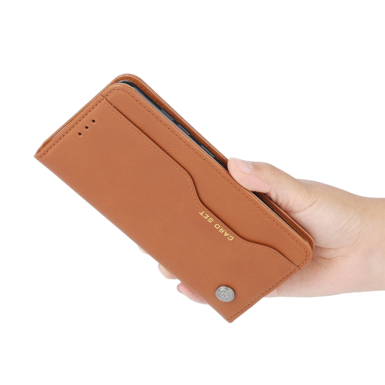 For Samsung Galaxy S25+ 5G Knead Skin Texture Flip Leather Phone Case(Red) For Samsung Galaxy S25+ 5G Knead Skin Texture Flip Leather Phone Case(Red)