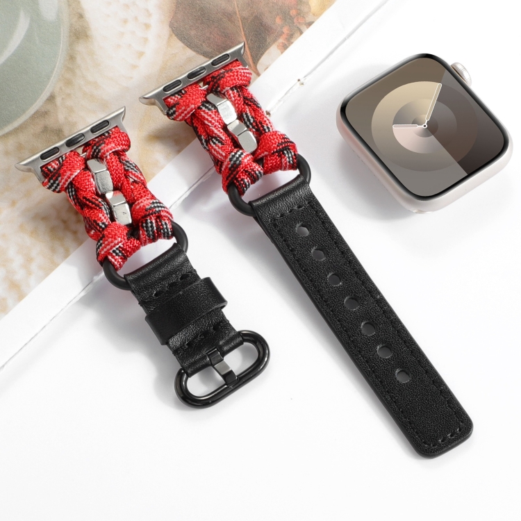 Black camo best sale apple watch band