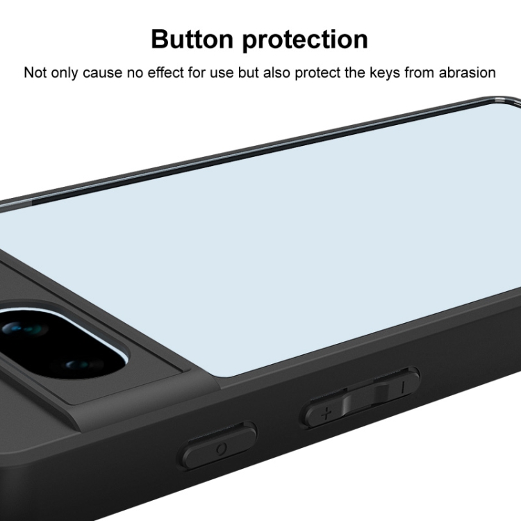 For Samsung Galaxy S24+ 5G imak UX-9A Series Four-corner Airbag Shockproof Phone Case For Samsung Galaxy S24+ 5G imak UX-9A Series Four-corner Airbag Shockproof Phone Case