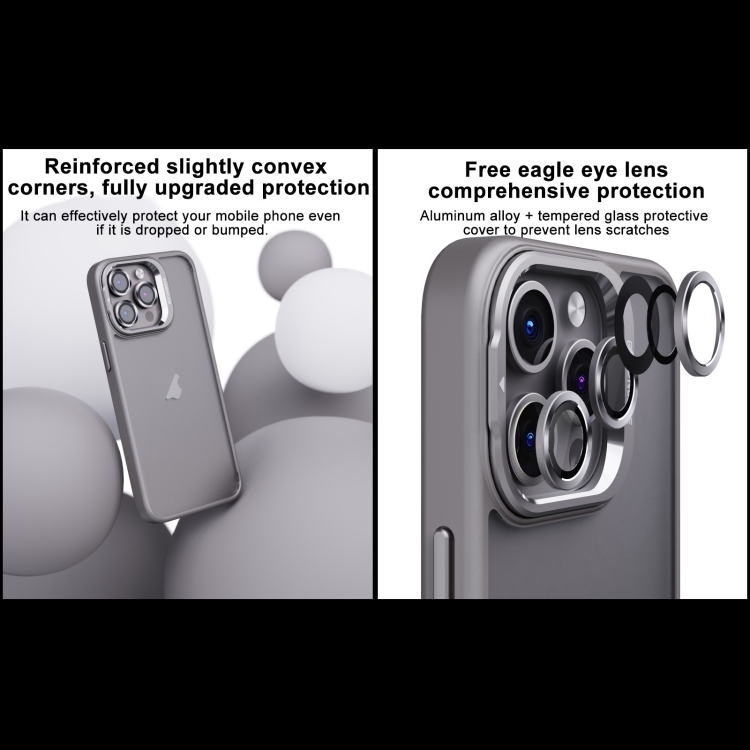 Rhinoshield MagSafe TPU Back Cover Transparent Apple iPhone 15 Pro Max 