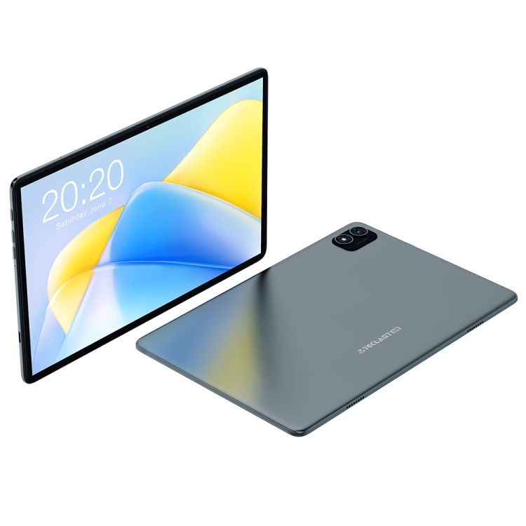 Tablette Android Teclast M50, 10,1 Pouces, UNISOC T606, 6/128GO