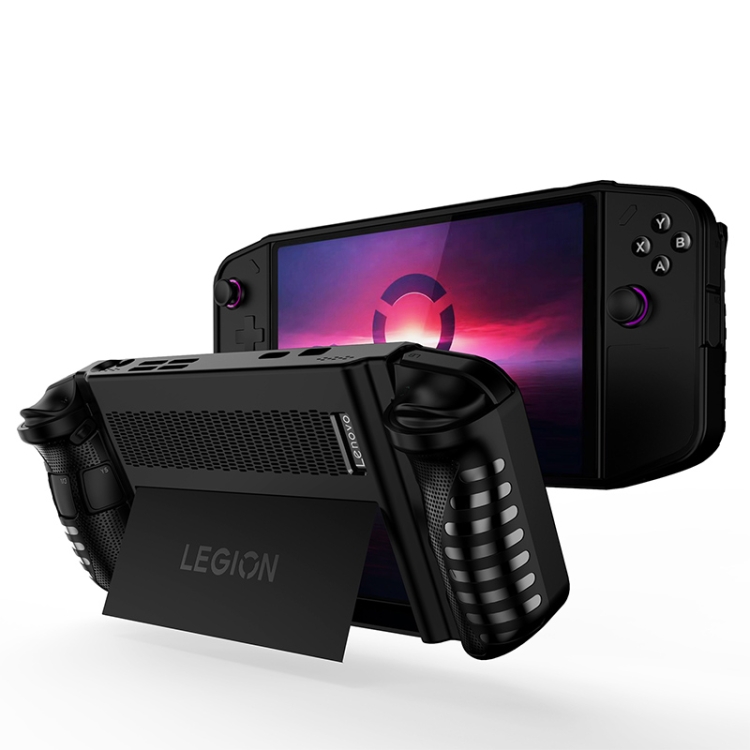 Coque de protection en TPU pour console de jeu Lenovo Legion GO