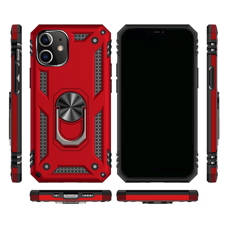 For iPhone 12 Pro Max Shockproof TPU + PC Protective Case with 360 Degree Rotating Holder(Black) For iPhone 12 Pro Max Shockproof TPU + PC Protective Case with 360 Degree Rotating Holder(Black)