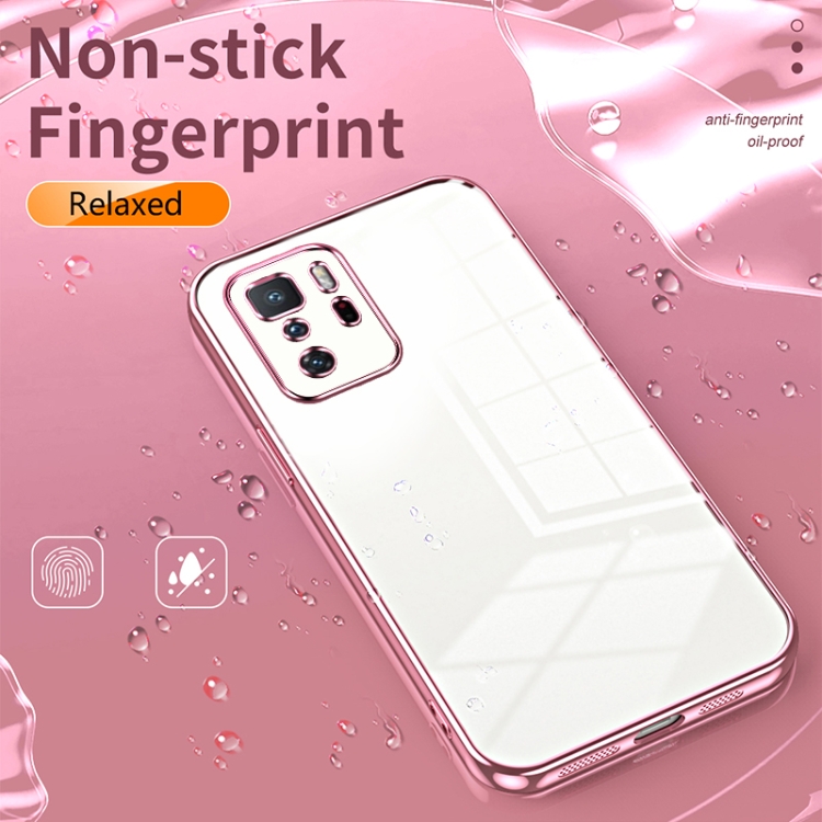 LENGRACE Para XiaoMi Poco X3 GT/XiaoMi Note 10 Pro 5G Borde
