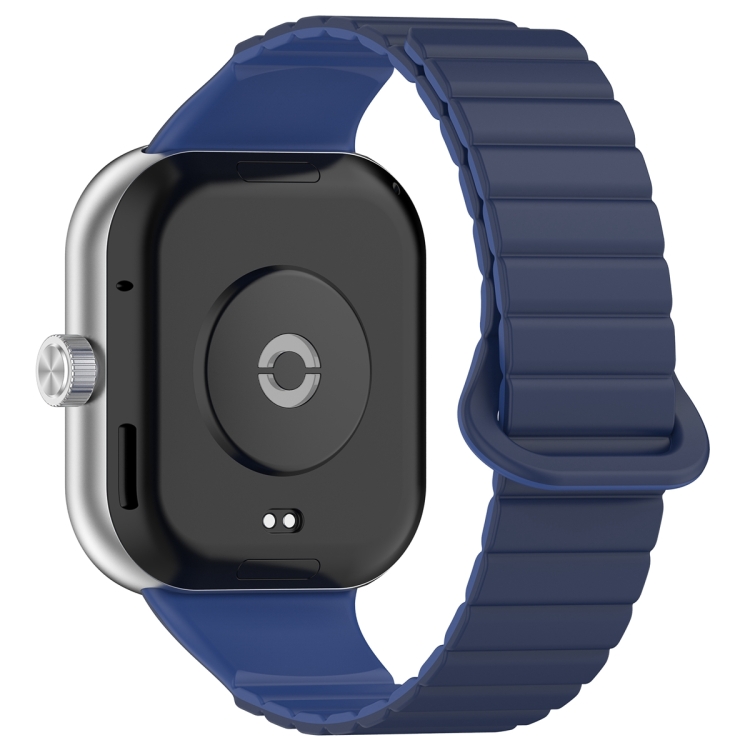 Correa de silicona para Xiaomi MI Watch LIte, pulsera de Color sólido, correas  para relojes inteligentes