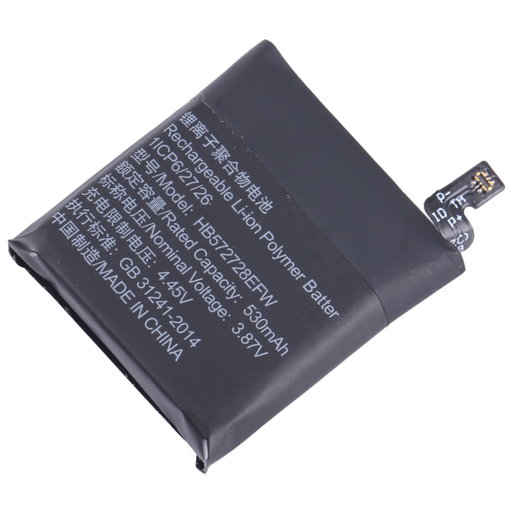 Reemplazo de batería para Huawei GT 3 Pro 46 mm - 1