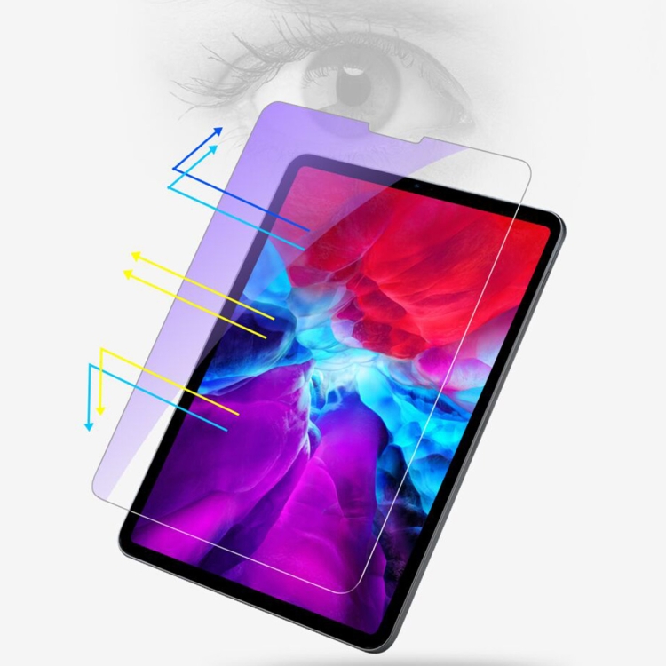 For iPad Pro 10.5 2019/2017 & Air (2019) Mutural 9H Anti Blue-ray Tempered Glass Film For iPad Pro 10.5 2019/2017 & Air (2019) Mutural 9H Anti Blue-ray Tempered Glass Film