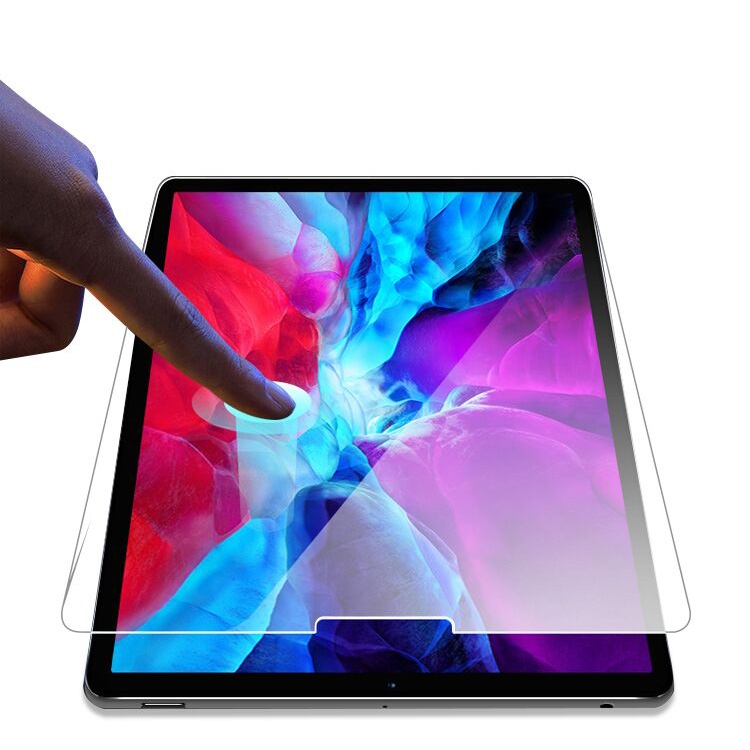 For iPad Pro 10.5 2019/2017 & Air (2019) Mutural 9H HD Anti-fingerprint Tempered Glass Film For iPad Pro 10.5 2019/2017 & Air (2019) Mutural 9H HD Anti-fingerprint Tempered Glass Film
