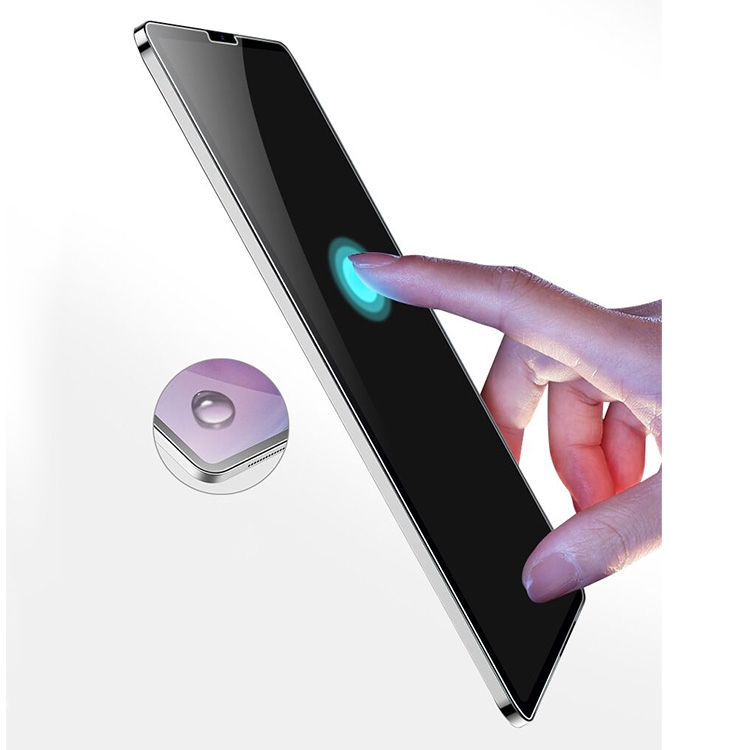 For iPad Pro 10.5 2019/2017 & Air (2019) Mutural 9H HD Anti-fingerprint Tempered Glass Film For iPad Pro 10.5 2019/2017 & Air (2019) Mutural 9H HD Anti-fingerprint Tempered Glass Film