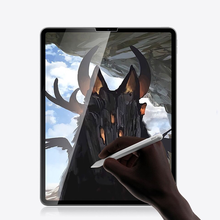 For iPad Pro 10.5 2019/2017 & Air (2019) Mutural 9H HD Anti-fingerprint Tempered Glass Film For iPad Pro 10.5 2019/2017 & Air (2019) Mutural 9H HD Anti-fingerprint Tempered Glass Film