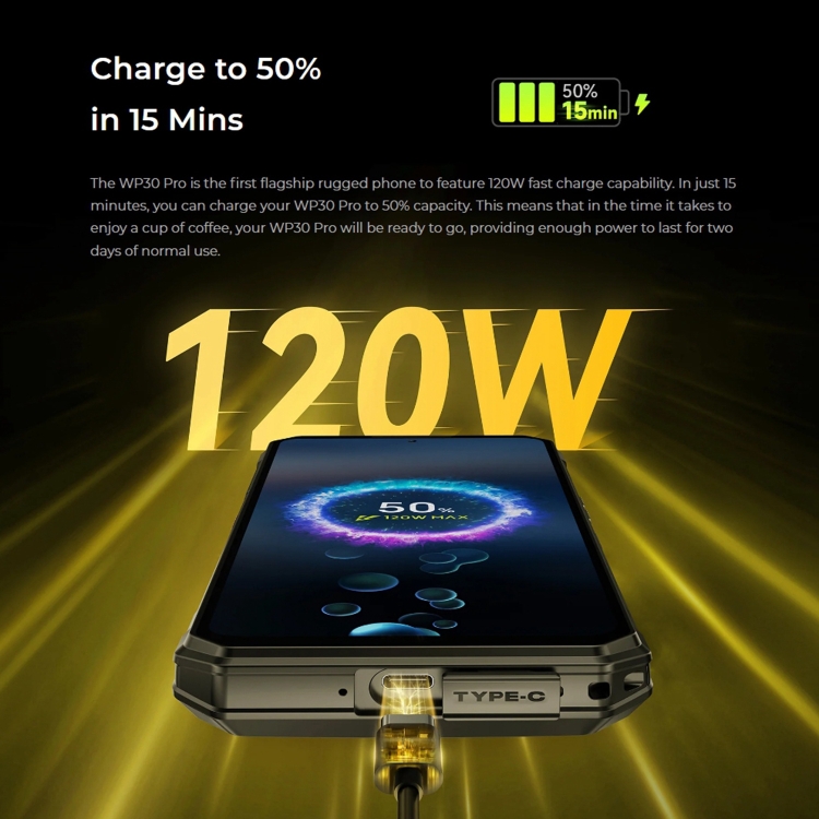 Wholesale Oukitel Wp30 PRO 11000mAh Battery 6.78inch 2.4K Screen Rugged  Smartphone 12GB+512GB E-SIM Support WiFi 6 Mobile Phone - China Mobile  Phone and Rugged Phone price