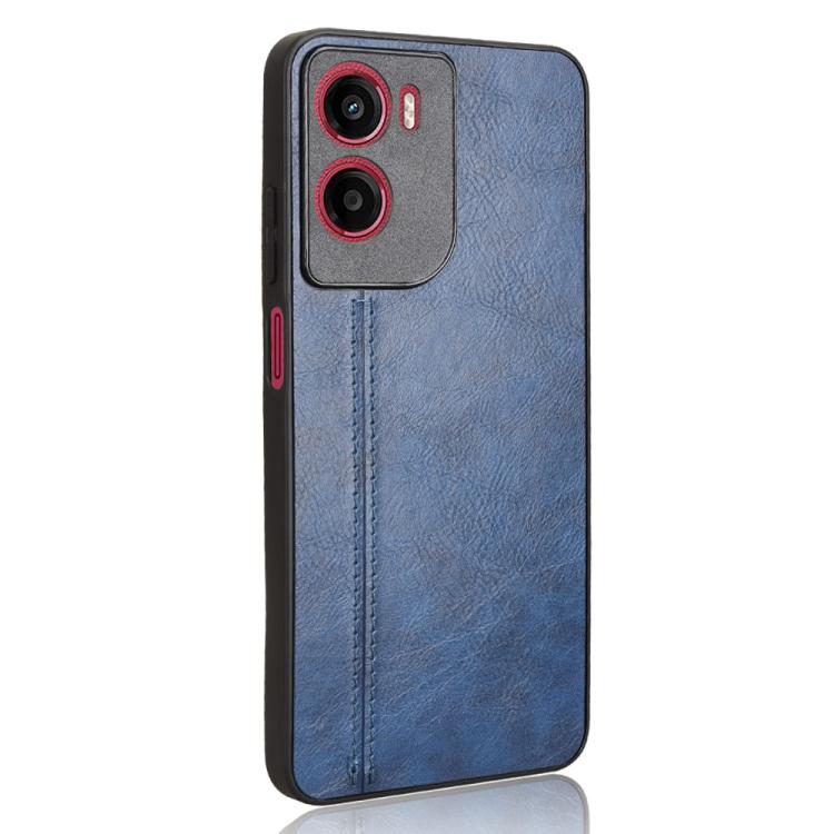 Per Motorola Moto G05 Skin Feel Cuore Goffrato Pelle Telefono Custodia Copertura