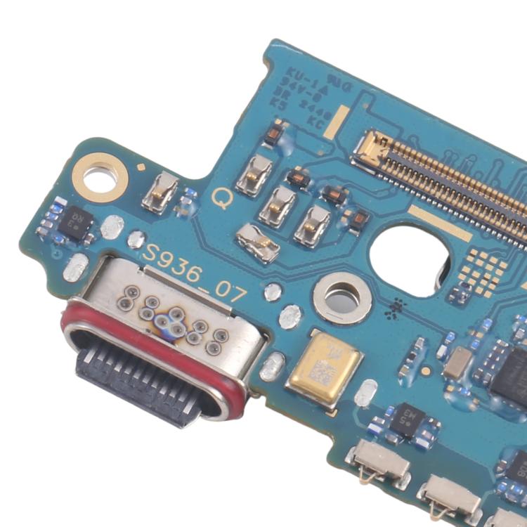 For Samsung Galaxy S25+ SM-S9360 Original Charging Port Board