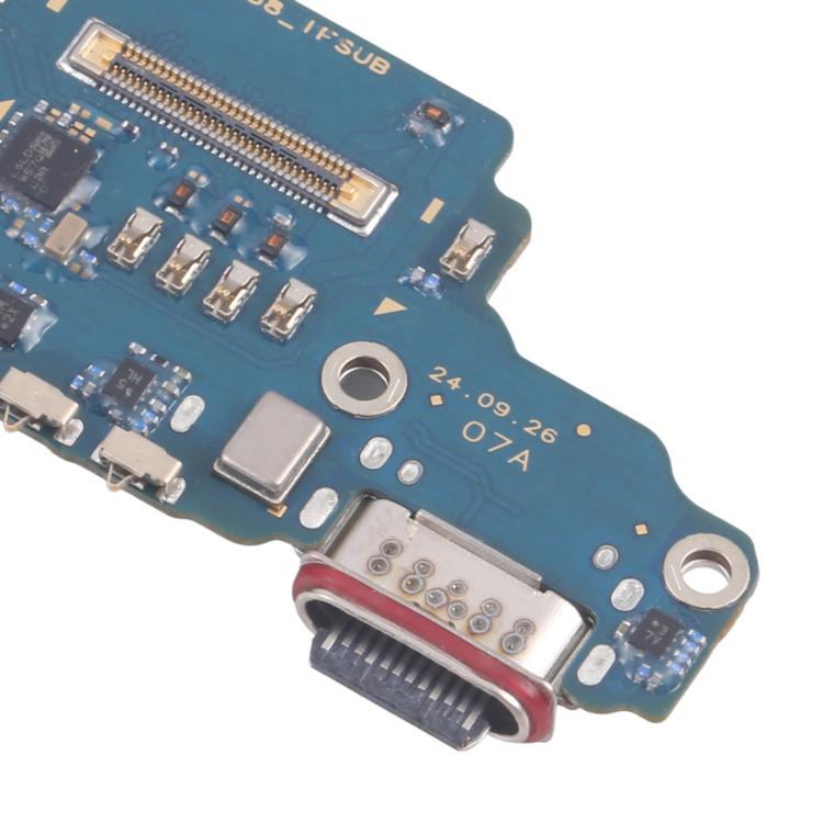 For Samsung Galaxy S25 Ultra SM-S938U Original Charging Port Board