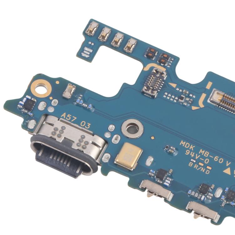 For Samsung Galaxy A57 SM-A576B Original Charging Port Board