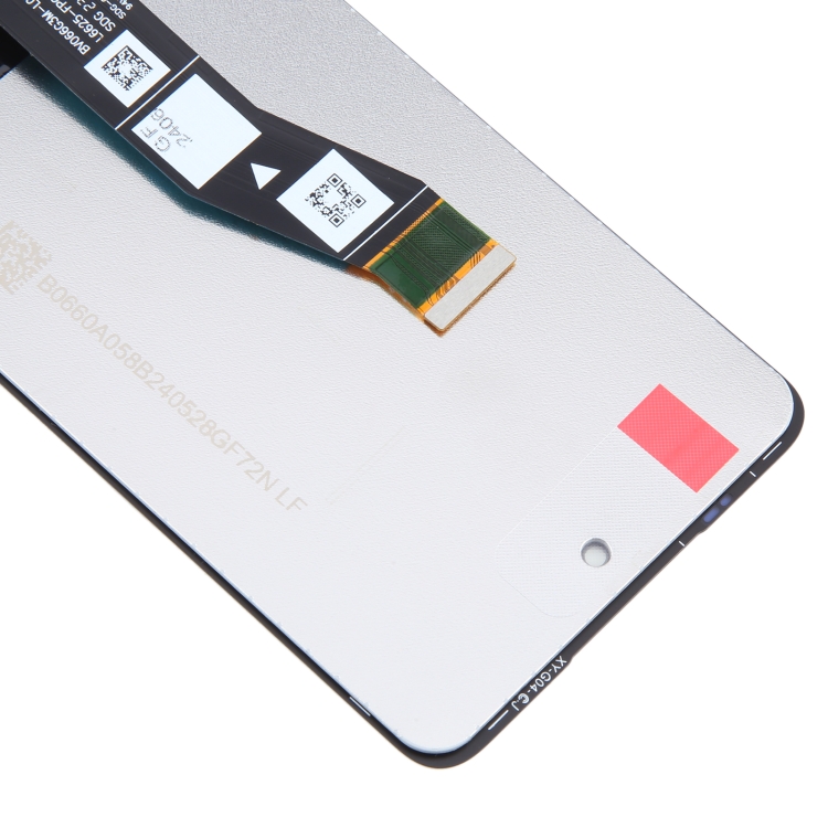 Écran LCD IPS + Cadre Pour Motorola Moto E14 | Remplacement écran Tactile, Kit Outils Inclus