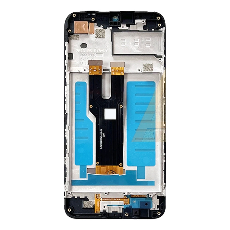 Pantalla Táctil De Repuesto Para ZTE Blade L210 - Panel De Reemplazo (Color Negro)