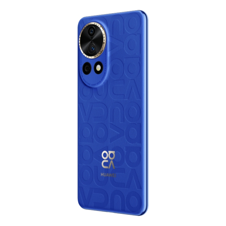 Huawei nova 12 Ultra, 12GB+512GB, Screen Fingerprint Identification, 6.76 inch HarmonyOS 4.0 Octa Core, Network: 4G, NFC, OTG, Not Support Google Play(Blue) - 2