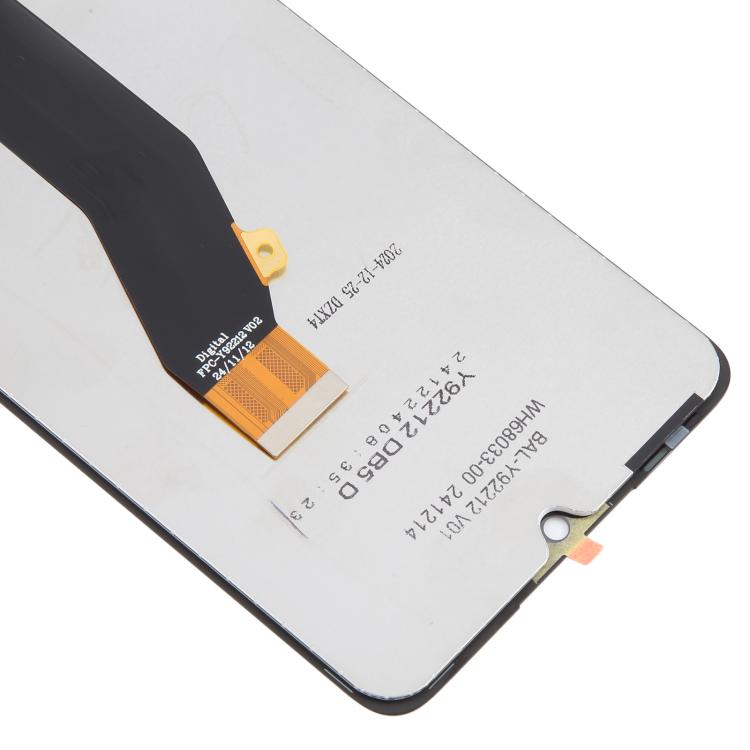 For ZTE Blade V70 Max LCD Screen with Digitizer Full Assembly