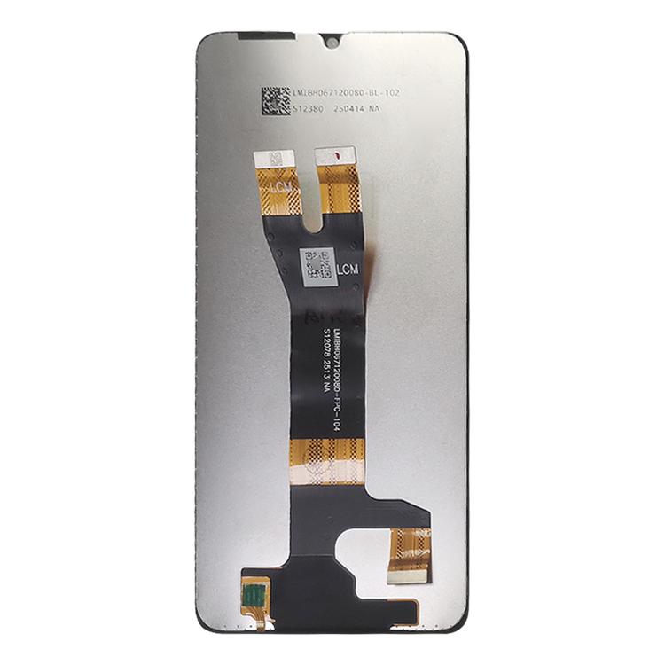 For ZTE nubia A56 Pro Z2474 LCD Screen with Digitizer Full Assembly