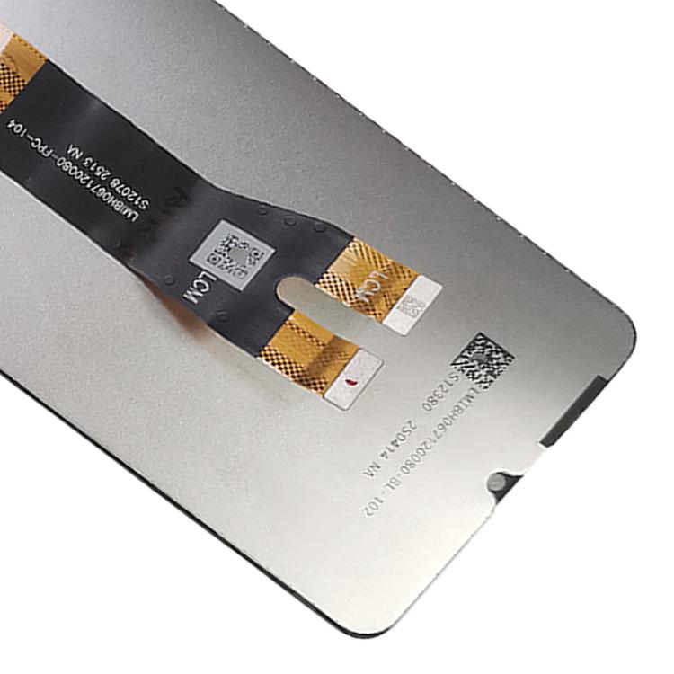 For ZTE nubia A56 Pro Z2474 LCD Screen with Digitizer Full Assembly