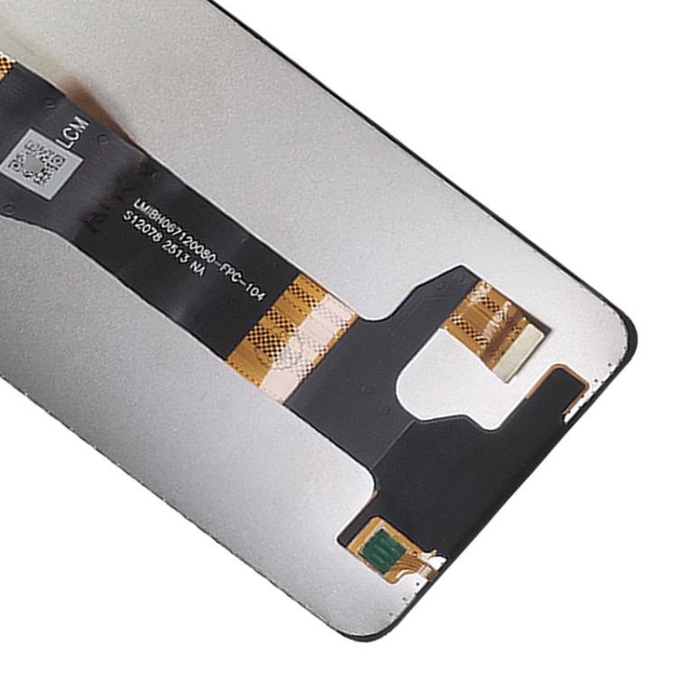 For ZTE nubia A56 Pro Z2474 LCD Screen with Digitizer Full Assembly