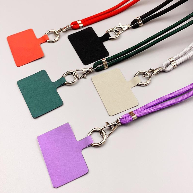 Universal Adjustable Crossbody Phone Lanyard(Grey) Universal Adjustable Crossbody Phone Lanyard(Grey)