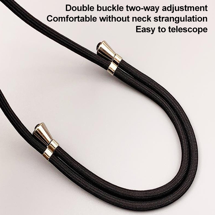 Universal Adjustable Crossbody Phone Lanyard(Grey) Universal Adjustable Crossbody Phone Lanyard(Grey)