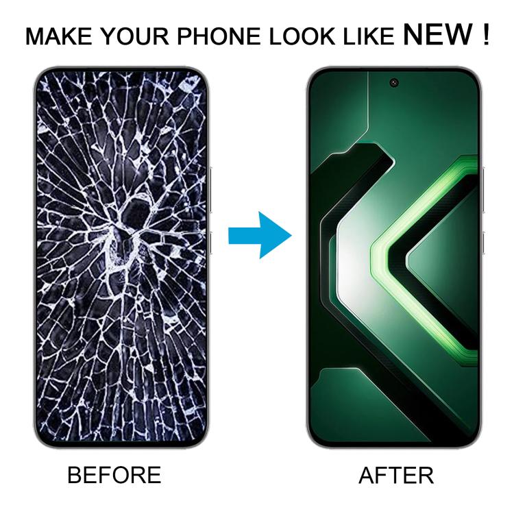 For Infinix GT 30 5G X6876 OEM LCD Screen with Digitizer Full Assembly