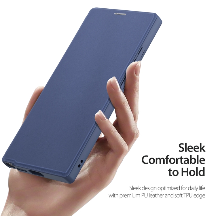 Blue Slim Galaxy S24 Ultra Case