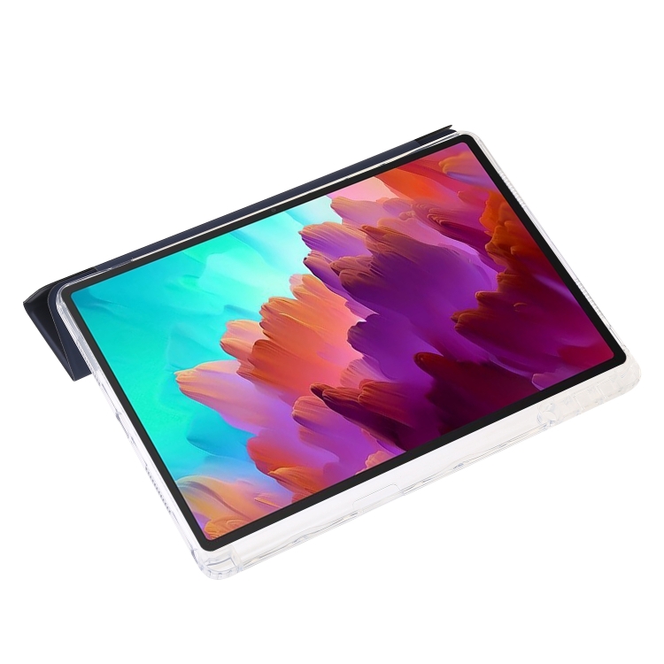 Para Xiaomi Redmi Pad SE Funda para tableta de cuero con relieve Butterfly  Rose de 11