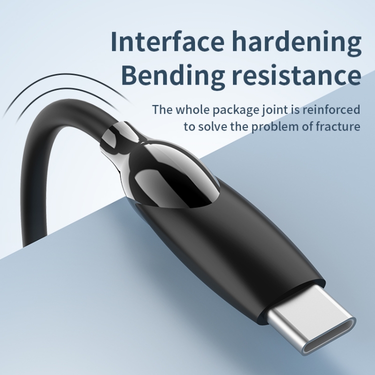 1.2m 100W USB-C / Type-C to USB-C / Type-C + 8 Pin Fast Charging Data Cable(Black) 1.2m 100W USB-C / Type-C to USB-C / Type-C + 8 Pin Fast Charging Data Cable(Black)