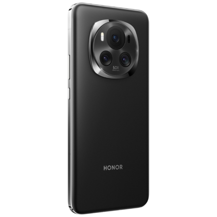 Honor Magic6, 16GB+512GB, 6.78 inch Magic OS 8.0 Snapdragon 8 Gen 3 Octa Core up to 3.3GHz, Network: 5G, OTG, NFC, Support Google Play(Black)
